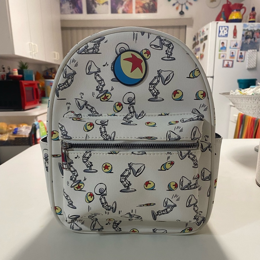 Pixar Mini Backpack